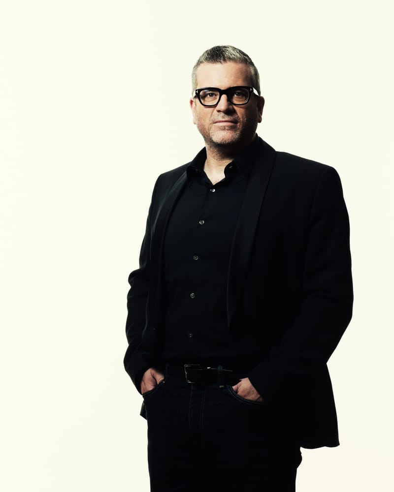 Portrait of Matt Eastwood